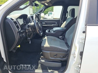 2024 Ram 2500 Big Horn Crew Cab Medium Bed - miniatura 7