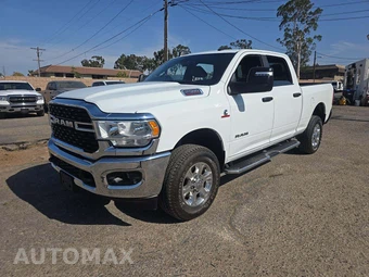 2024 Ram 2500 Big Horn Crew Cab Medium Bed