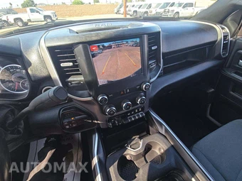 2024 Ram 2500 Big Horn Crew Cab Medium Bed - miniatura 10