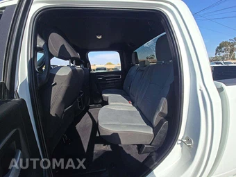 2024 Ram 2500 Big Horn Crew Cab Medium Bed - miniatura 13