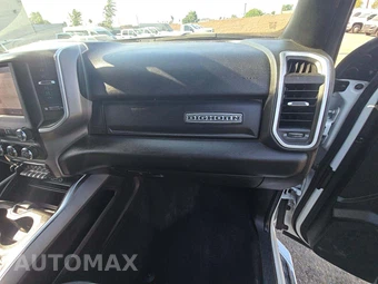 2024 Ram 2500 Big Horn Crew Cab Medium Bed - miniatura 19