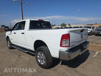 2024 Ram 2500 Big Horn Crew Cab Medium Bed - miniatura 2