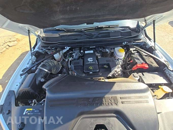 2024 Ram 2500 Big Horn Crew Cab Medium Bed - miniatura 23