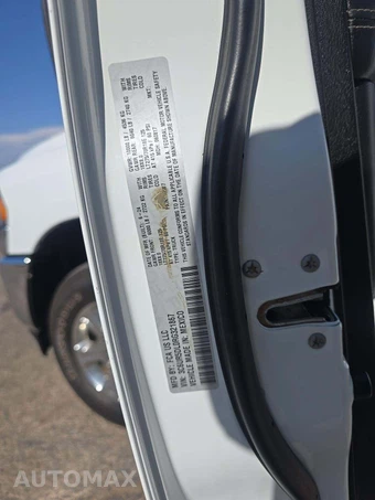 2024 Ram 2500 Big Horn Crew Cab Medium Bed - miniatura 5