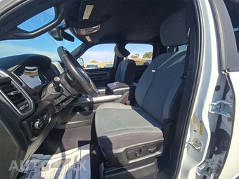 2024 Ram 2500 Big Horn Crew Cab Medium Bed - miniatura 6