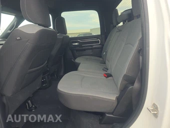 2024 Ram 2500 Big Horn Crew Cab Medium Bed - miniatura 13