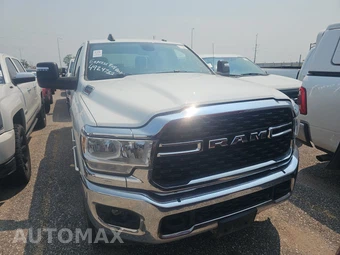 2024 Ram 2500 Big Horn Crew Cab Medium Bed - miniatura 2