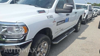 2024 Ram 2500 Big Horn Crew Cab Medium Bed - miniatura 22