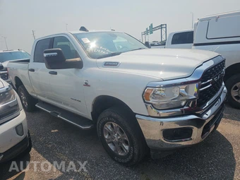 2024 Ram 2500 Big Horn Crew Cab Medium Bed - miniatura 3