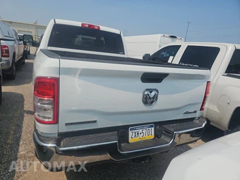 2024 Ram 2500 Big Horn Crew Cab Medium Bed - miniatura 5
