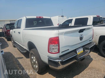 2024 Ram 2500 Big Horn Crew Cab Medium Bed - miniatura 6