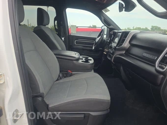 2024 Ram 2500 Big Horn Crew Cab Medium Bed - miniatura 8