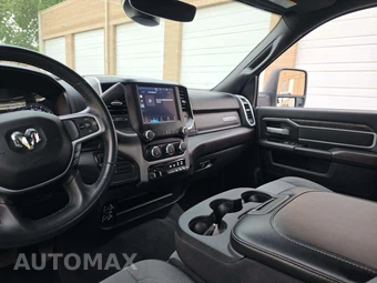 2024 Ram 2500 Big Horn Crew Cab Medium Bed - miniatura 10