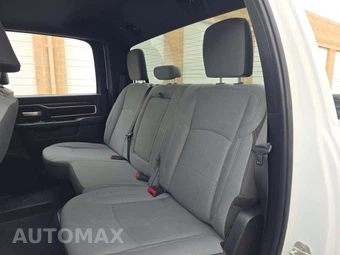 2024 Ram 2500 Big Horn Crew Cab Medium Bed - miniatura 13
