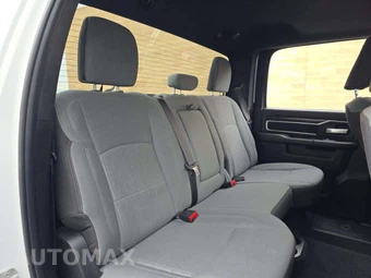 2024 Ram 2500 Big Horn Crew Cab Medium Bed - miniatura 16