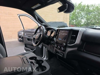2024 Ram 2500 Big Horn Crew Cab Medium Bed - miniatura 19