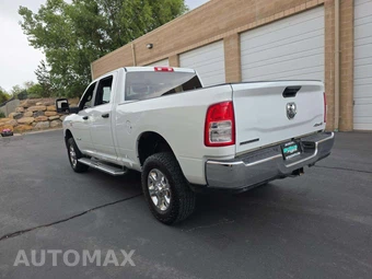 2024 Ram 2500 Big Horn Crew Cab Medium Bed - miniatura 2