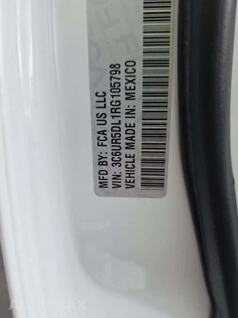 2024 Ram 2500 Big Horn Crew Cab Medium Bed - miniatura 5