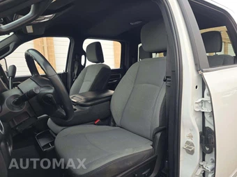 2024 Ram 2500 Big Horn Crew Cab Medium Bed - miniatura 6