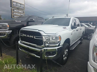 2024 Ram 2500 Big Horn Crew Cab Medium Bed