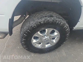 2024 Ram 2500 Big Horn Crew Cab Medium Bed - miniatura 10