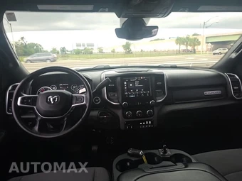 2024 Ram 2500 Big Horn Crew Cab Medium Bed - miniatura 14