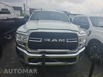 2024 Ram 2500 Big Horn Crew Cab Medium Bed - miniatura 2