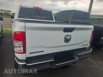 2024 Ram 2500 Big Horn Crew Cab Medium Bed - miniatura 5
