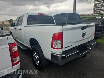 2024 Ram 2500 Big Horn Crew Cab Medium Bed - miniatura 6