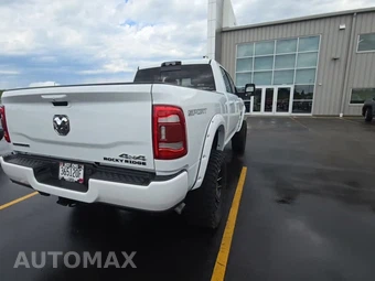 2024 Ram 2500 Big Horn Crew Cab Medium Bed