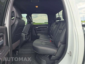 2024 Ram 2500 Big Horn Crew Cab Medium Bed – miniatura 10