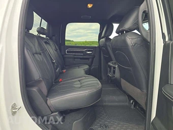 2024 Ram 2500 Big Horn Crew Cab Medium Bed – miniatura 13