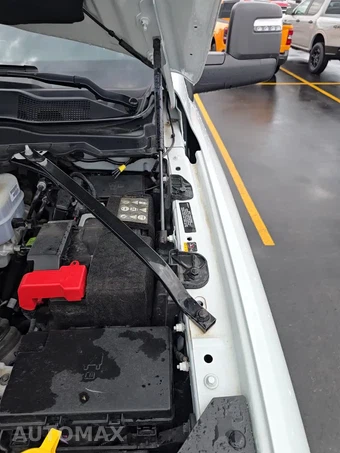 2024 Ram 2500 Big Horn Crew Cab Medium Bed – miniatura 21