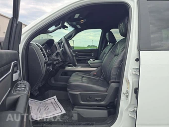 2024 Ram 2500 Big Horn Crew Cab Medium Bed – miniatura 3
