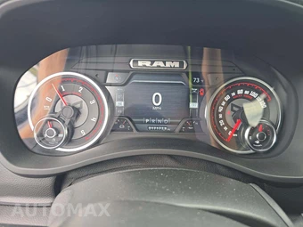 2024 Ram 2500 Big Horn Crew Cab Medium Bed – miniatura 6