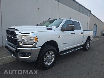 2024 Ram 2500 Big Horn Crew Cab Medium Bed
