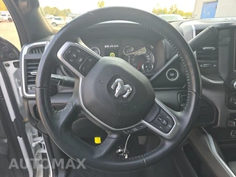 2024 Ram 2500 Big Horn Crew Cab Medium Bed - miniatura 10