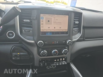 2024 Ram 2500 Big Horn Crew Cab Medium Bed - miniatura 11