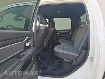 2024 Ram 2500 Big Horn Crew Cab Medium Bed - miniatura 13