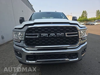 2024 Ram 2500 Big Horn Crew Cab Medium Bed - miniatura 2