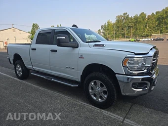 2024 Ram 2500 Big Horn Crew Cab Medium Bed - miniatura 3