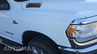 2024 Ram 2500 Big Horn Crew Cab Medium Bed - miniatura 34