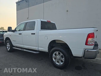 2024 Ram 2500 Big Horn Crew Cab Medium Bed - miniatura 6