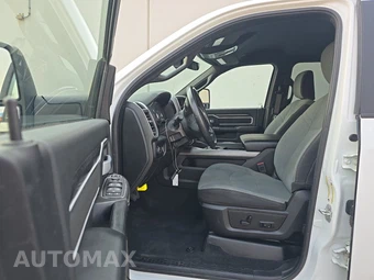 2024 Ram 2500 Big Horn Crew Cab Medium Bed - miniatura 7