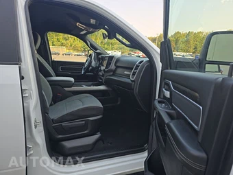 2024 Ram 2500 Big Horn Crew Cab Medium Bed - miniatura 8