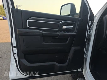 2024 Ram 2500 Big Horn Crew Cab Medium Bed - miniatura 9