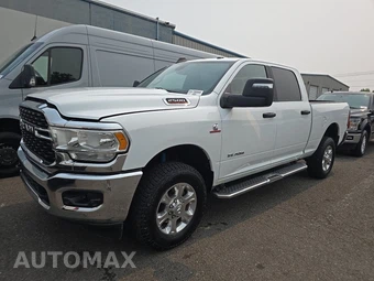 2024 Ram 2500 Big Horn Crew Cab Medium Bed