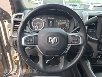 2024 Ram 2500 Big Horn Crew Cab Medium Bed - miniatura 10