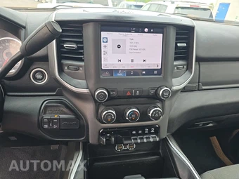 2024 Ram 2500 Big Horn Crew Cab Medium Bed - miniatura 11