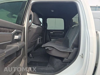 2024 Ram 2500 Big Horn Crew Cab Medium Bed - miniatura 13